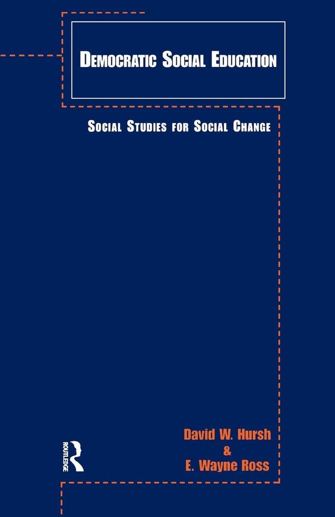 Democratic Social Education