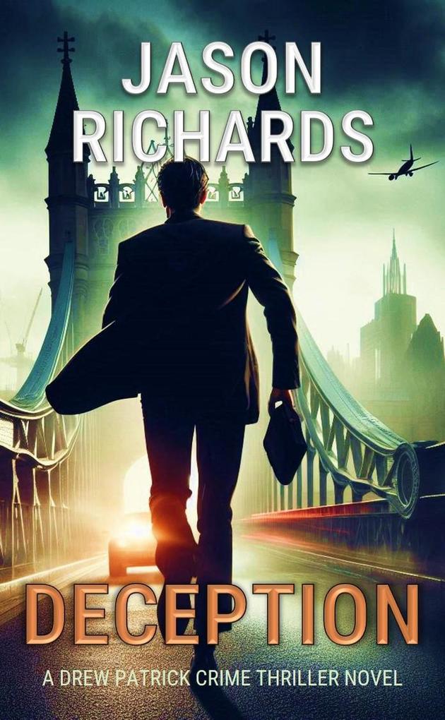 Deception (Drew Patrick Private Investigator Series #3)