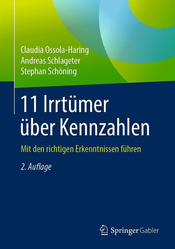 11 Irrtümer über Kennzahlen