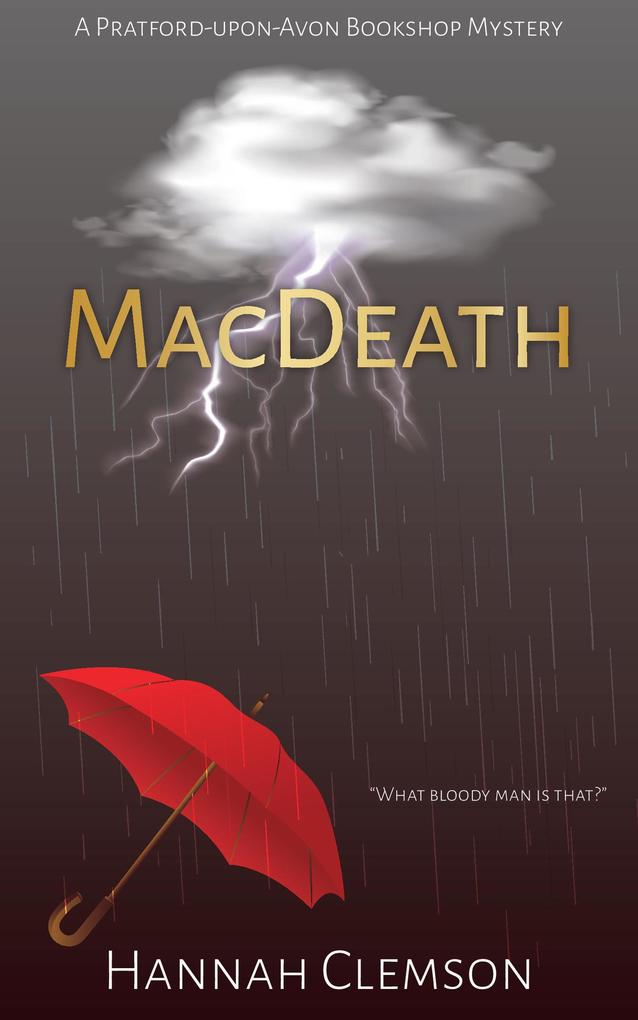 MacDeath (Pratford-upon-Avon mystery series #2)
