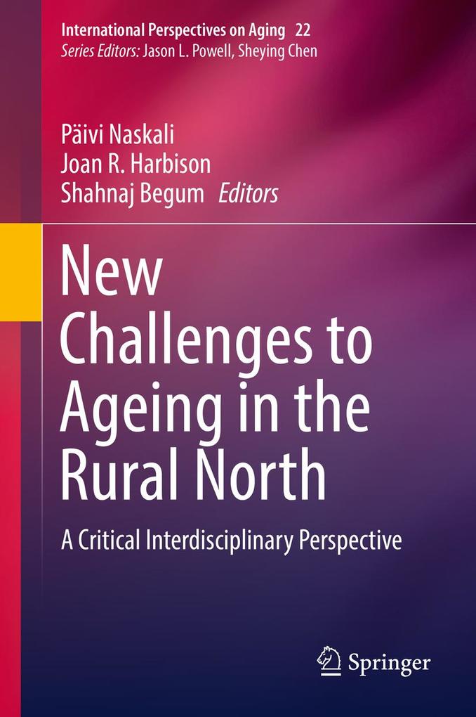 New Challenges to Ageing in the Rural North