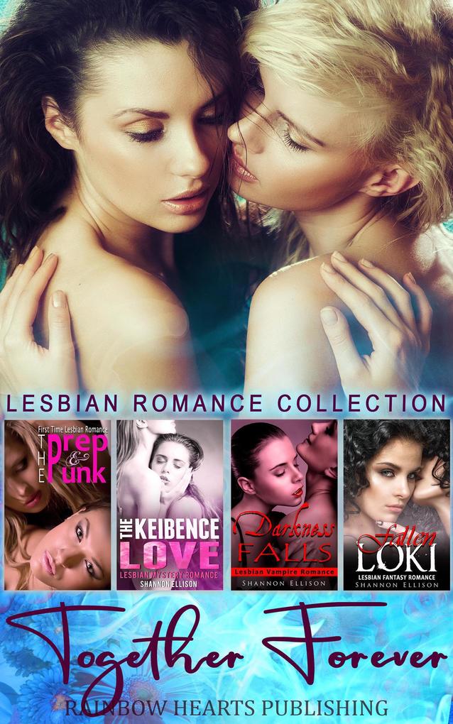 Together Forever : Lesbian Romance Collection