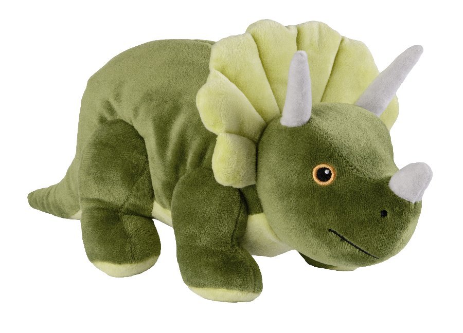 Warmies 1200 - Triceratops Wärmestofftier