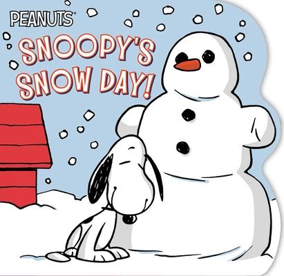 Snoopy‘s Snow Day!