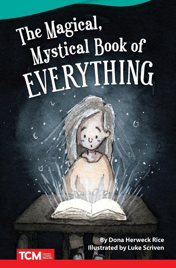 The Magical Mystical Book of Everything