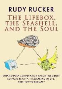 The Lifebox the Seashell and the Soul: What Gnarly Computation Taught Me About Ultimate Reality The Meaning of Life And How to Be Happy