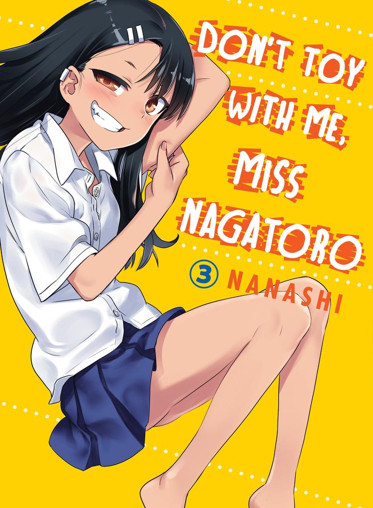 Don't Toy With Me Miss Nagatoro 03