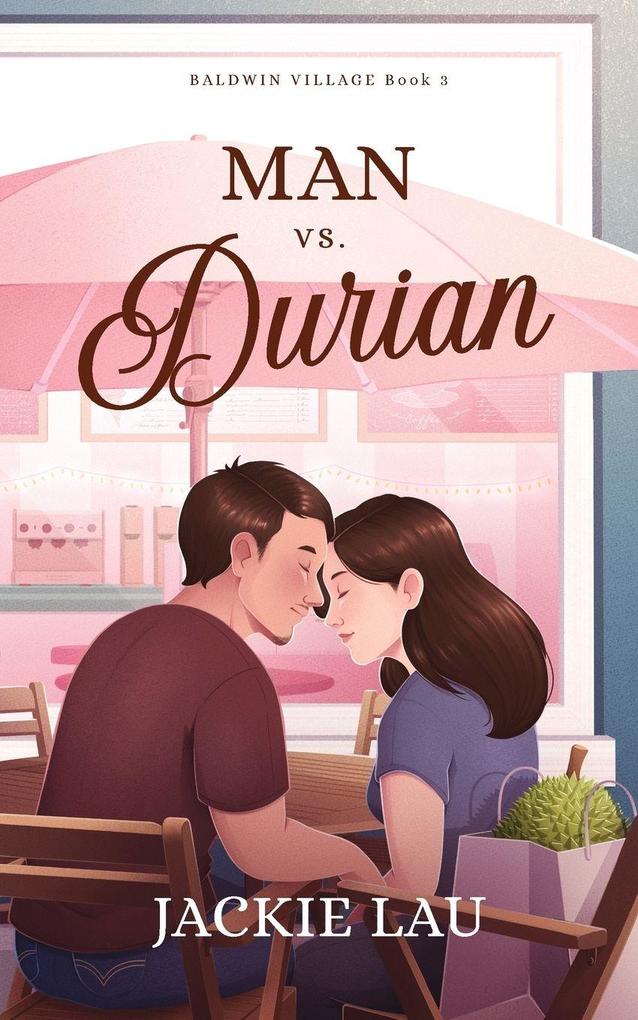 Man vs. Durian
