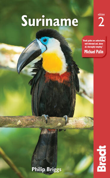 Bradt/Sawday/Wh Suriname