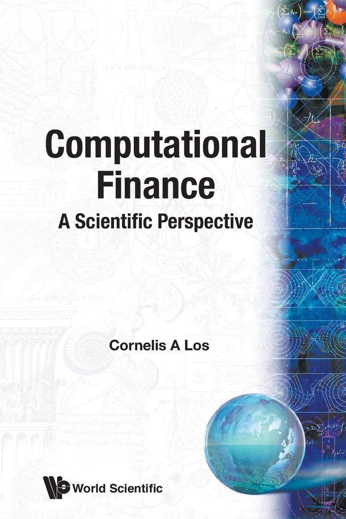 COMPUTATIONAL FINANCE
