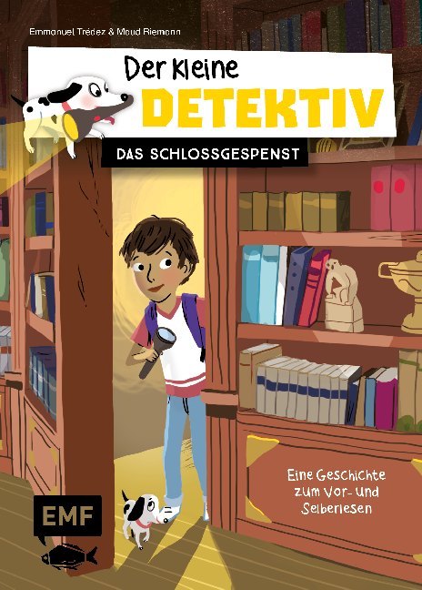 Image of Das Schlossgespenst / Der kleine Detektiv Bd.3