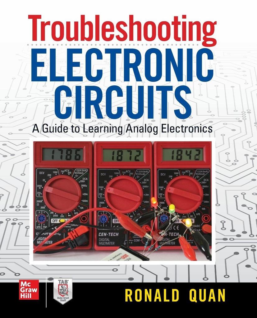Troubleshooting Electronic Circuits