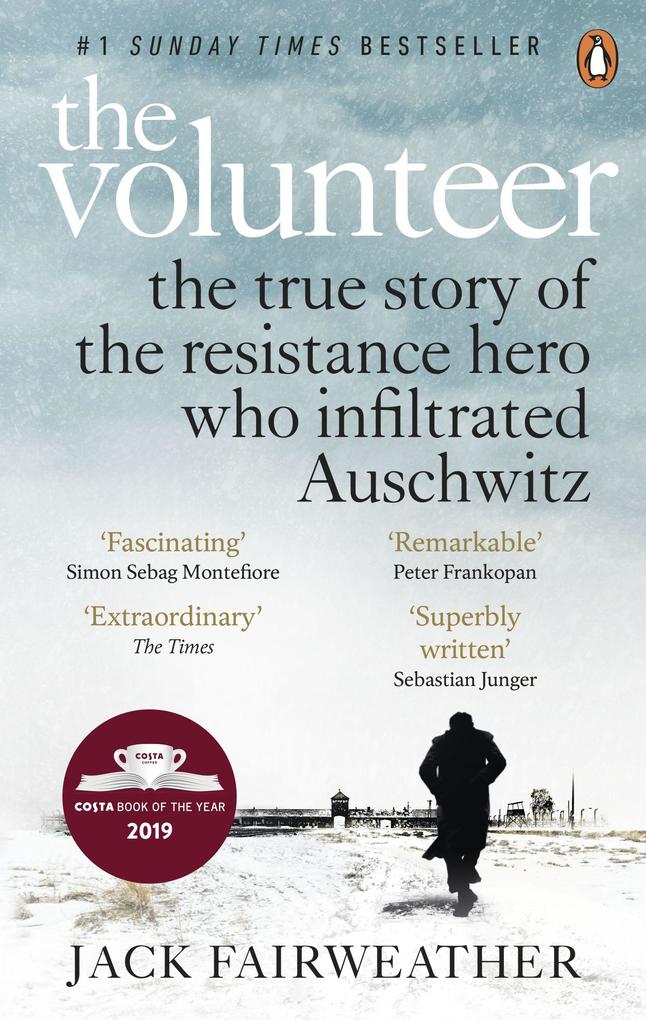 Random House Uk Ltd The Volunteer