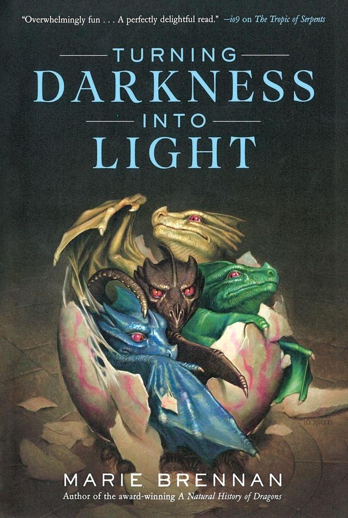 Turning Darkness Into Light