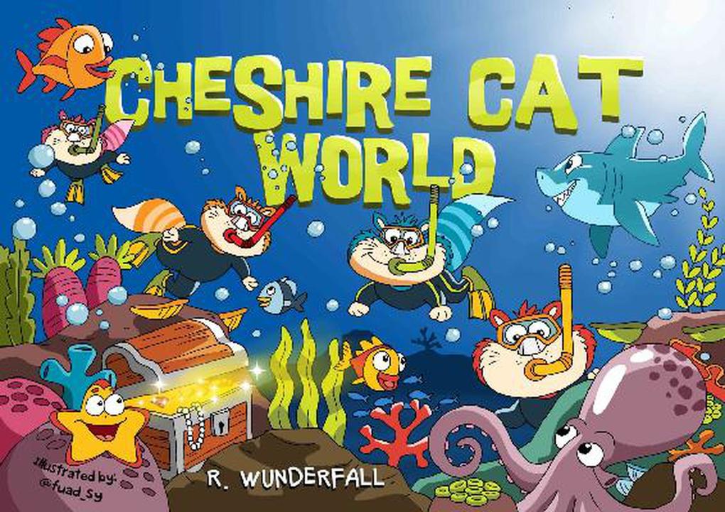 Cheshire Cat World