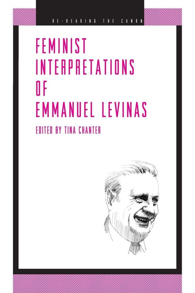 Feminist Interpretations of Emmanuel Levinas