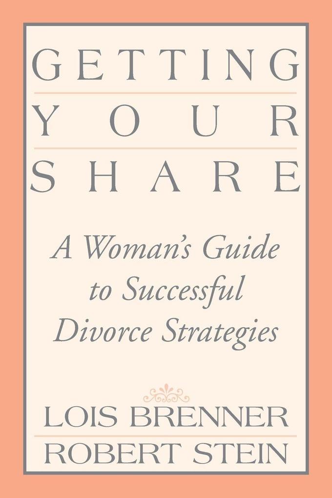 Getting Your Share