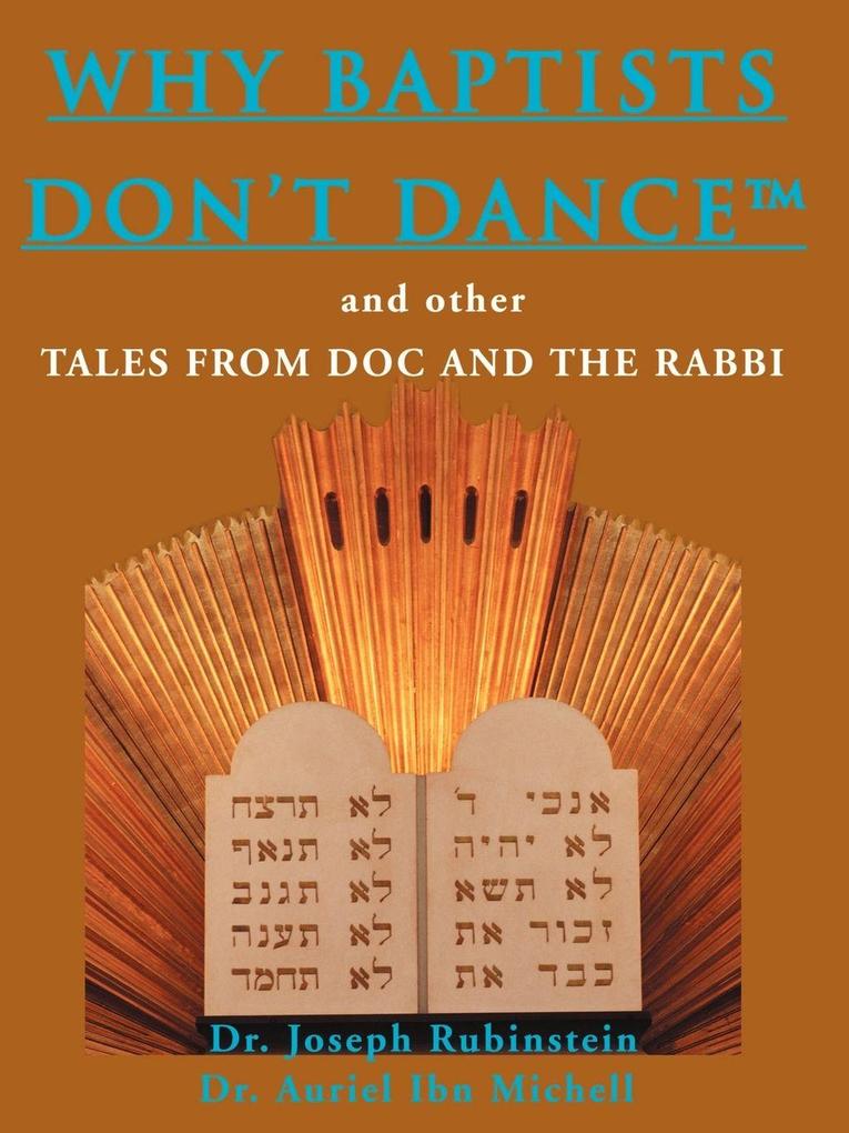 Why Baptists Don't Dance