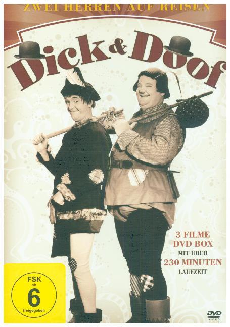 Dick und Doof-Zwei Herren auf Reisen