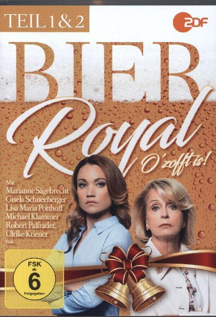 Bier Royal. Tl.1+2 2 DVD