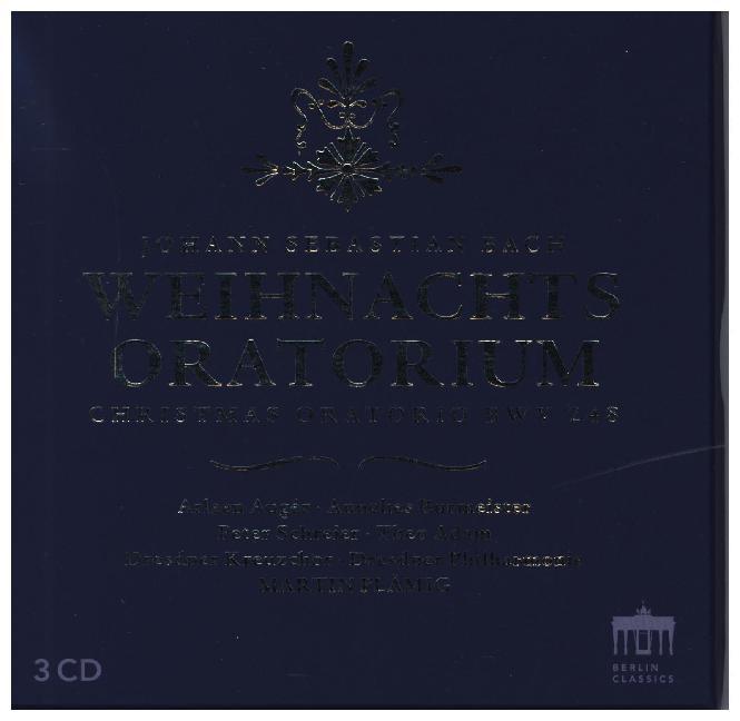 Bach: Weihnachtsoratorium BWV 248 (2019 Remastering)