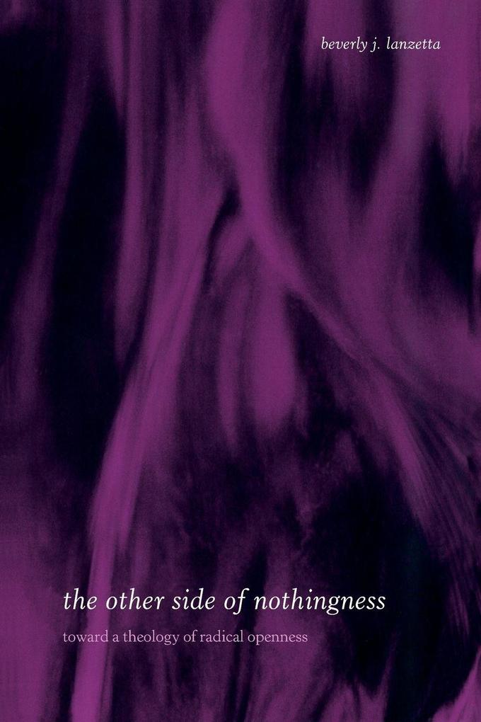 The Other Side of Nothingness