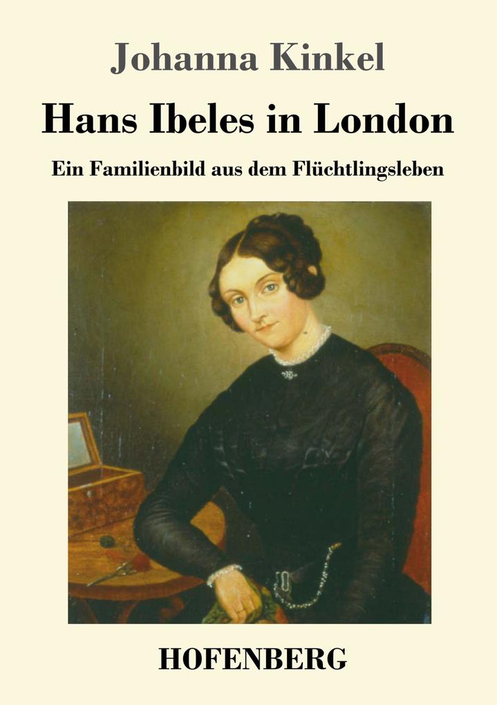 Image of Hans Ibeles in London