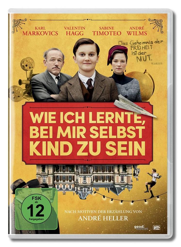 Wie ich lernte bei mir selbst Kind zu sein
