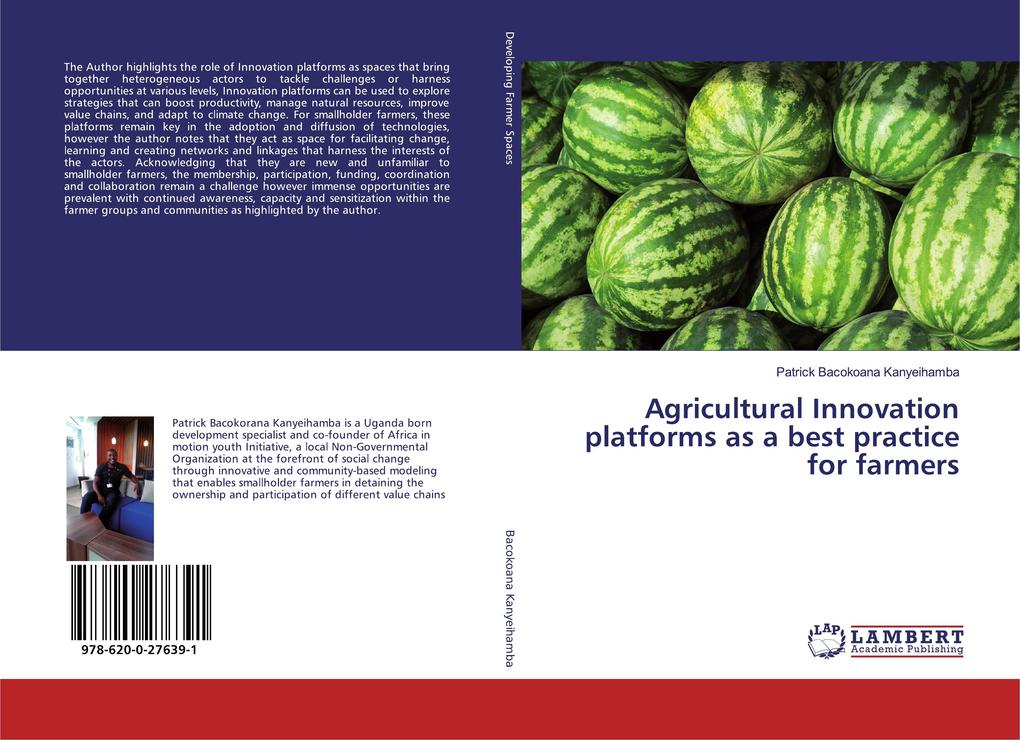 Agricultural Innovation platforms as a best practice for farmers