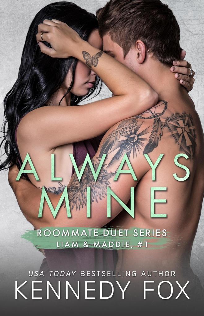 Always Mine (Liam and Madelyn #1)