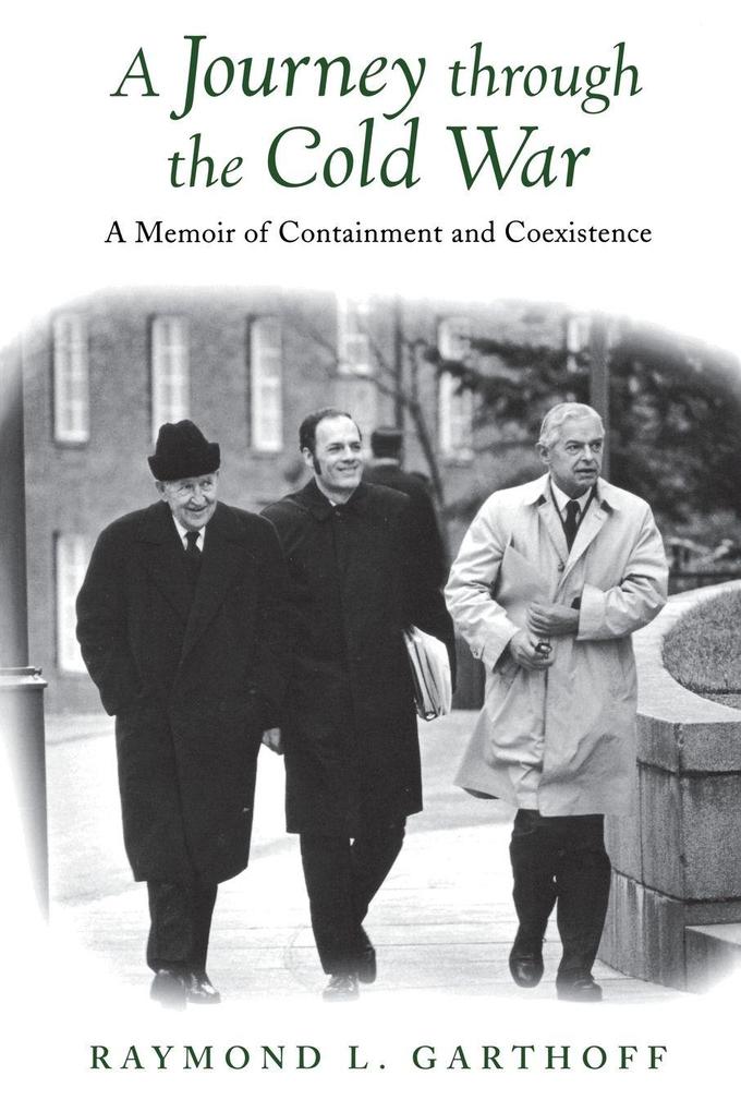 Journey through the Cold War