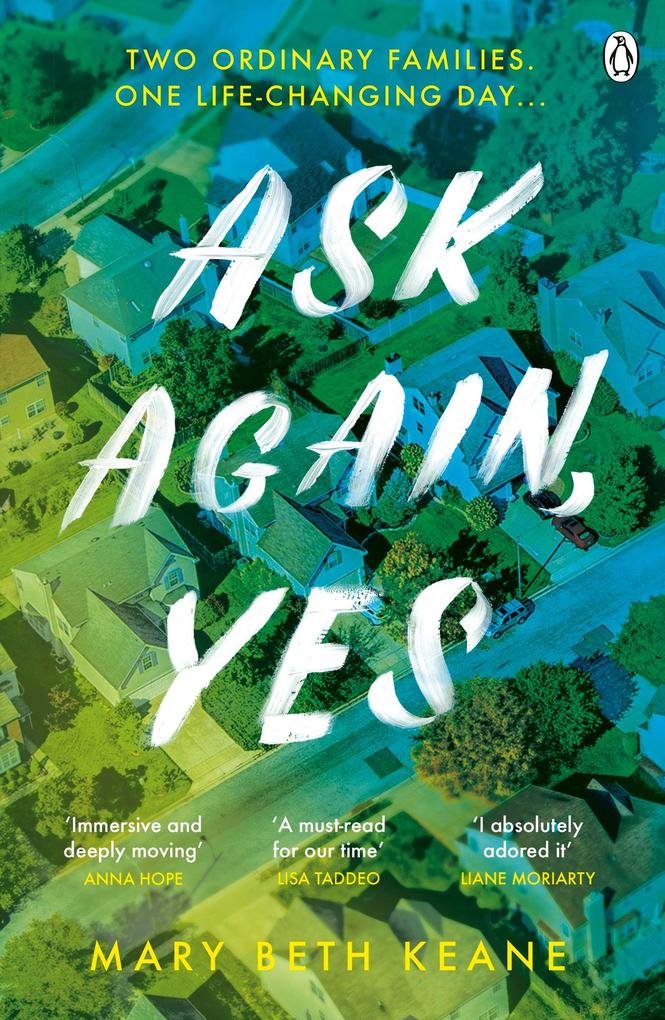 Ask Again Yes