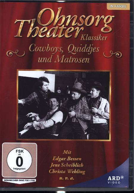 Cowboys Quiddjes und Matrosen