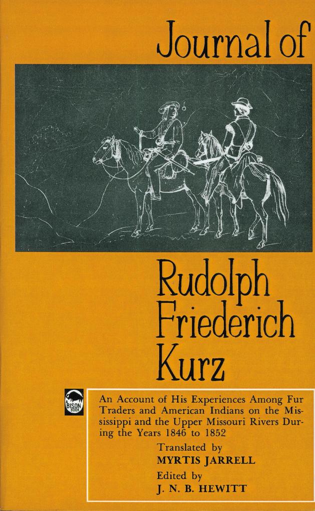 Journal of Rudolph Friederich Kurz