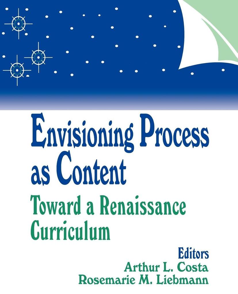 Envisioning Process as Content
