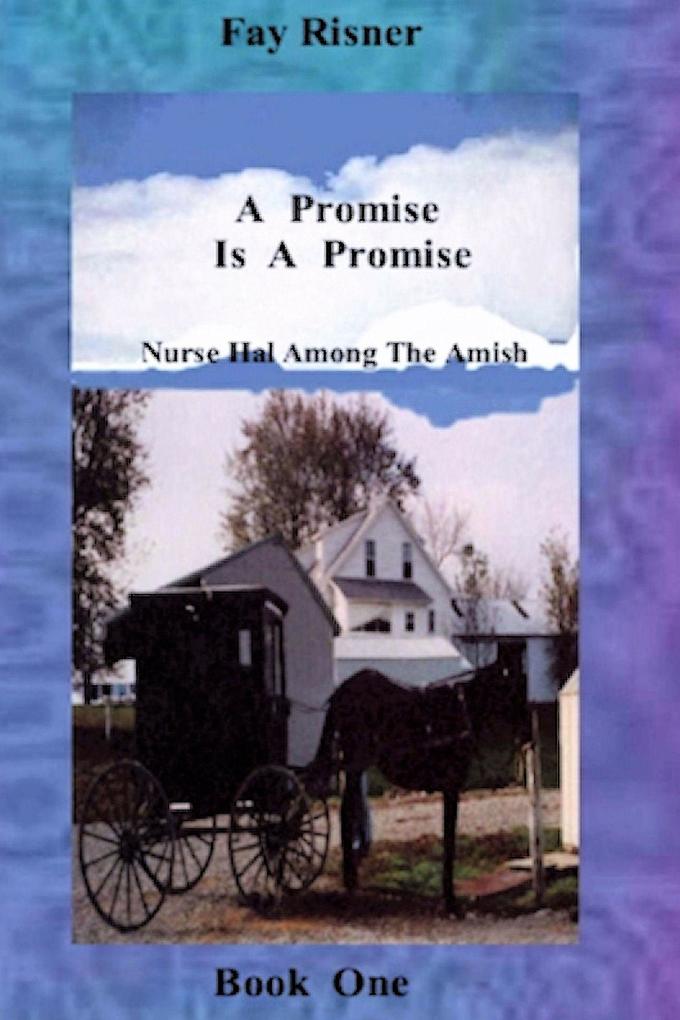 A Promise Is A Promise (Nurse Hal Among The Amish #1)