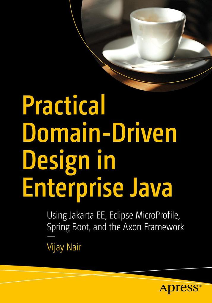 Practical Domain-Driven  in Enterprise Java