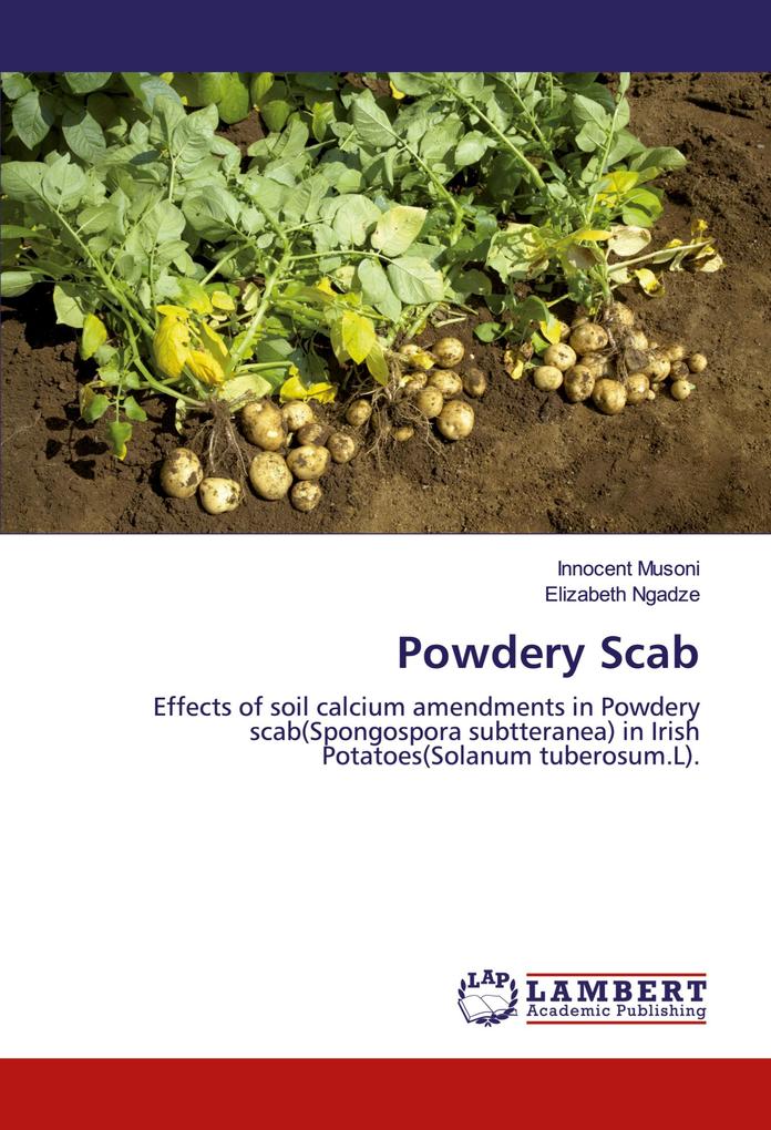 Powdery Scab