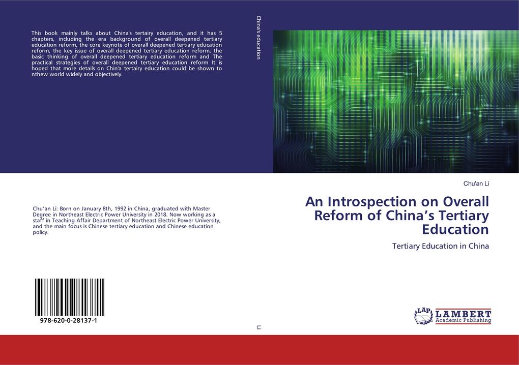 An Introspection on Overall Reform of China's Tertiary Education