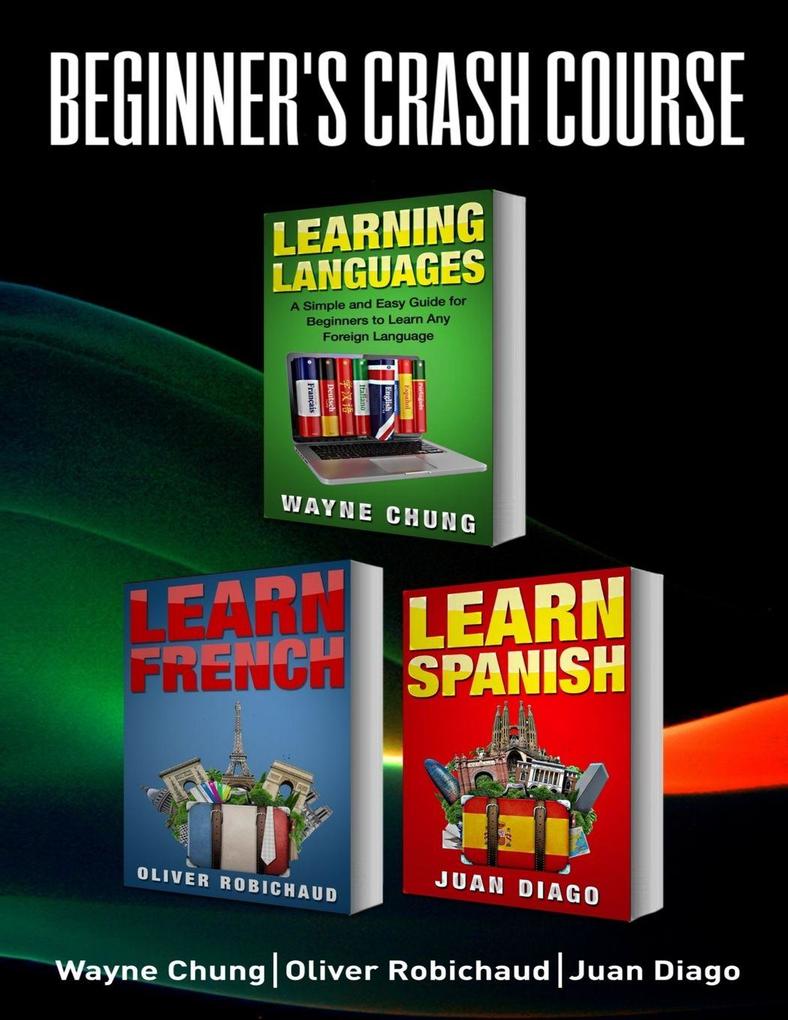 Learn French Learn Spanish