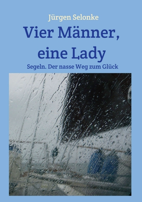 Vier Männer eine Lady