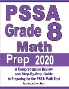 PSSA Grade 8 Math Prep 2020