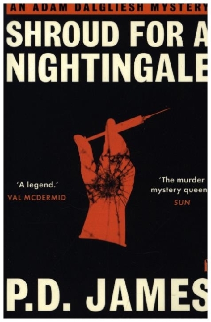 Shroud for a Nightingale