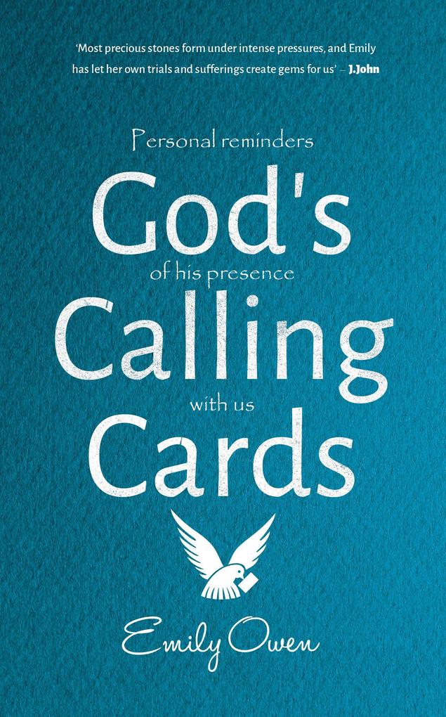 God's Calling Cards