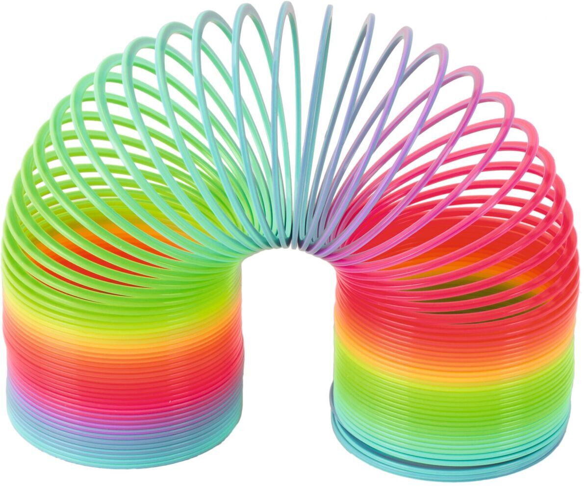 Goki 13324 - Treppenläufer Regenbogen