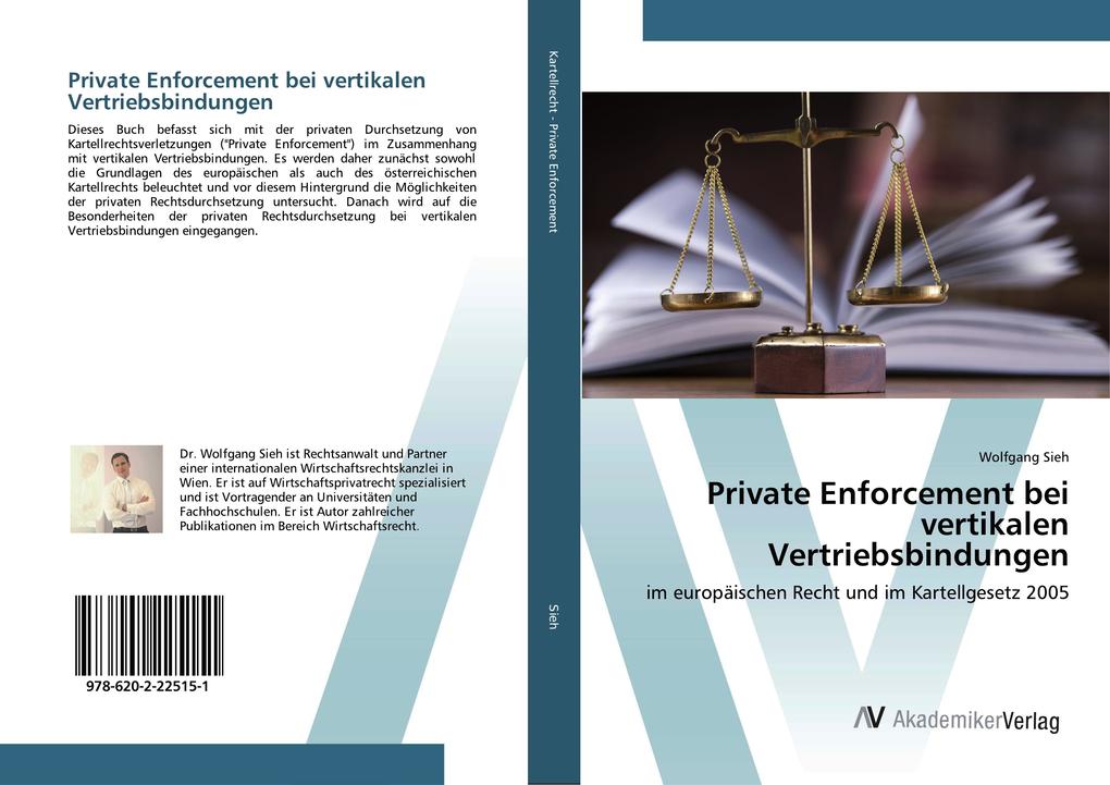 Private Enforcement bei vertikalen Vertriebsbindungen