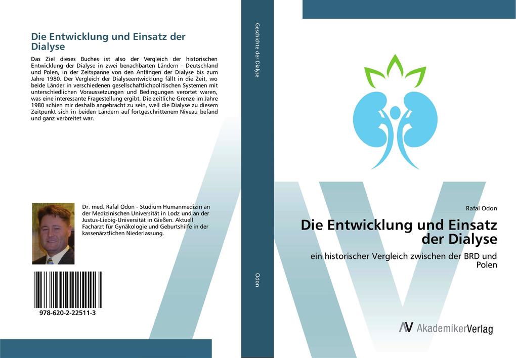 Die Entwicklung und Einsatz der Dialyse