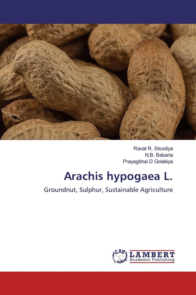 Arachis hypogaea L.