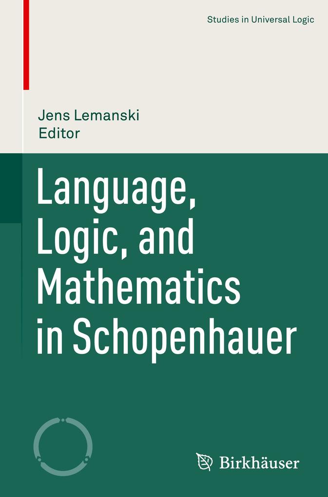 Language Logic and Mathematics in Schopenhauer