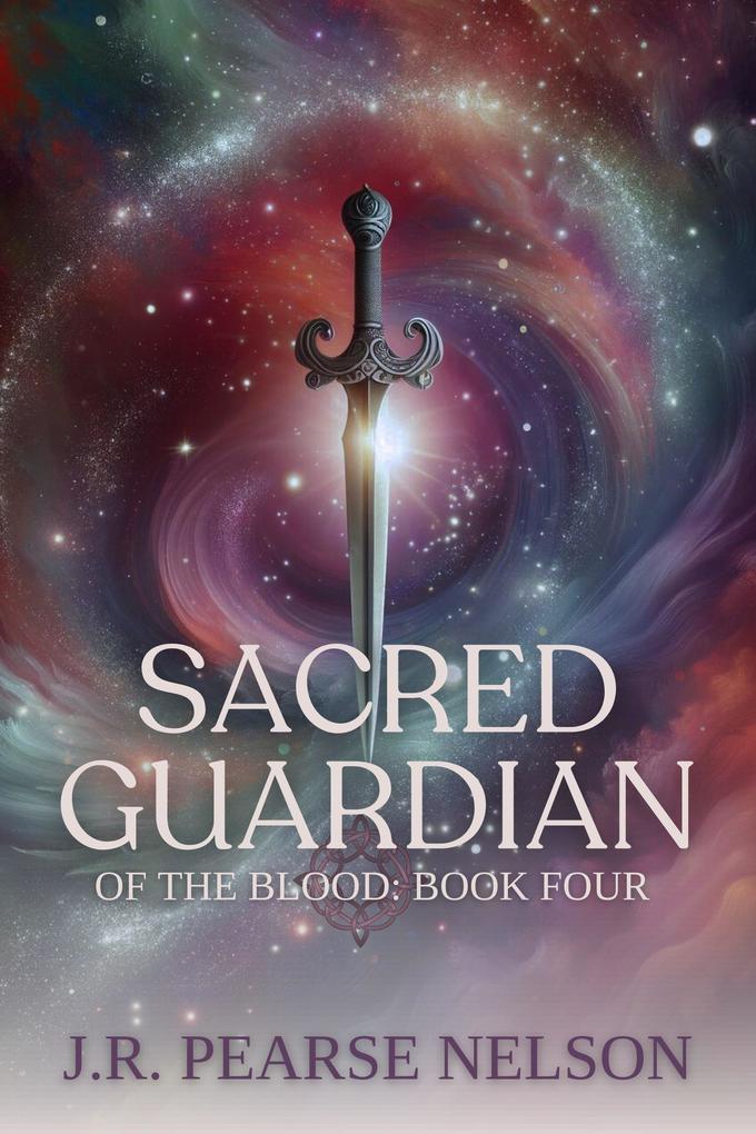 Sacred Guardian (Of the Blood #4)